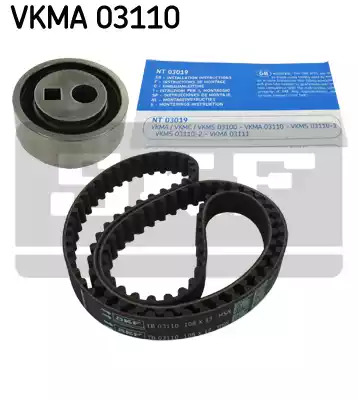 Ременный комплект SKF VKMA 03110 (VKM 13100, VKMT 03110)